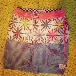 Vans Board Shorts